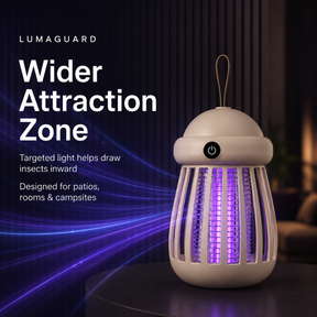 LumaGuard Mosquito Killer