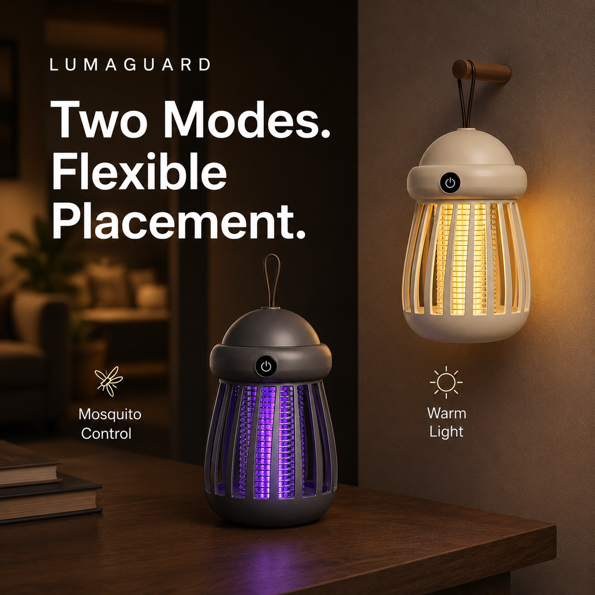 LumaGuard Mosquito Killer