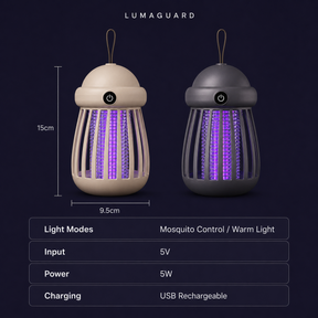 LumaGuard Mosquito Killer