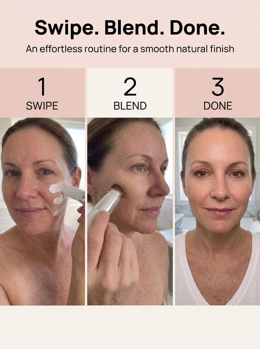 Color Changing Foundation Stick