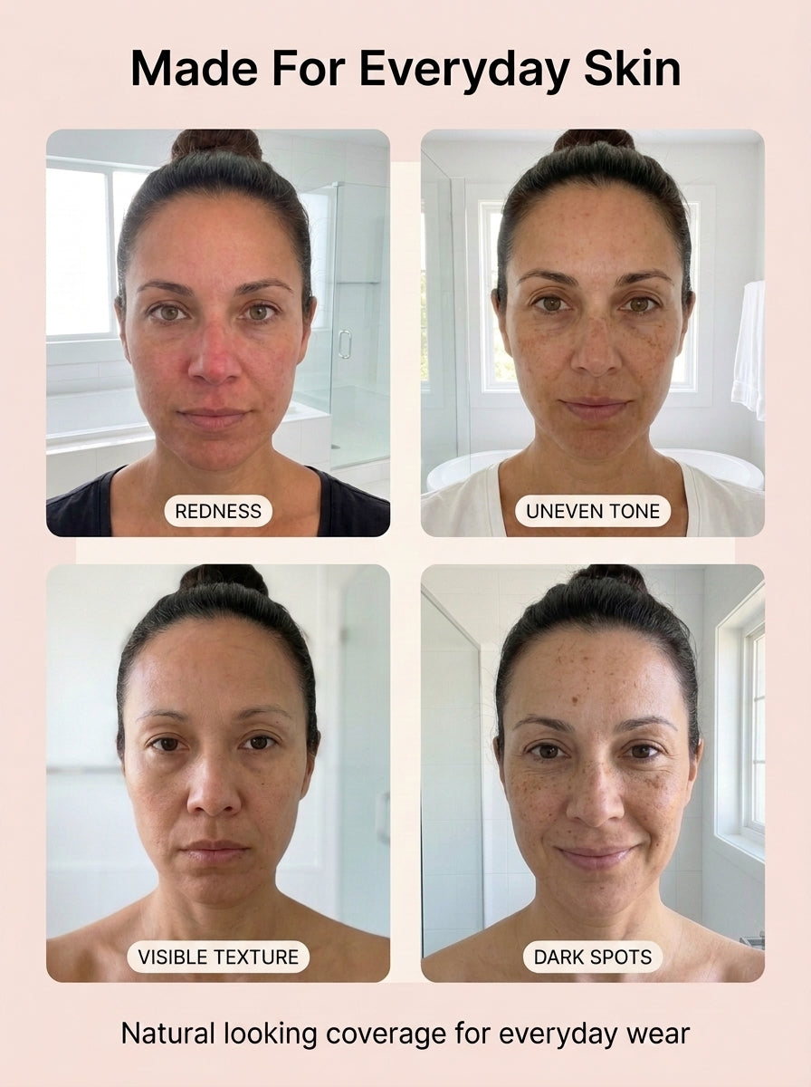 Color Changing Foundation Stick