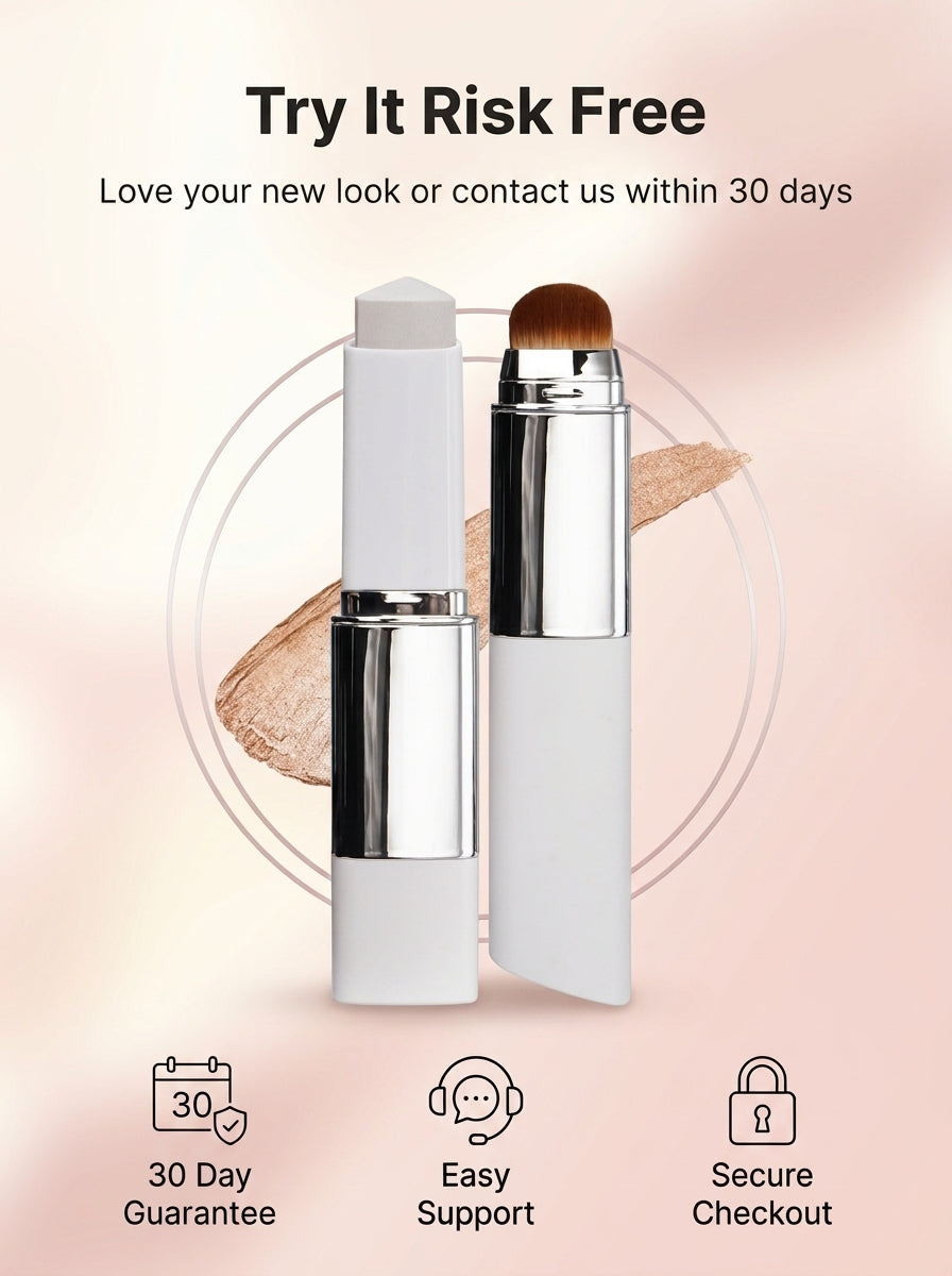 Color Changing Foundation Stick