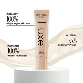 Luxe | Color Changing Foundation