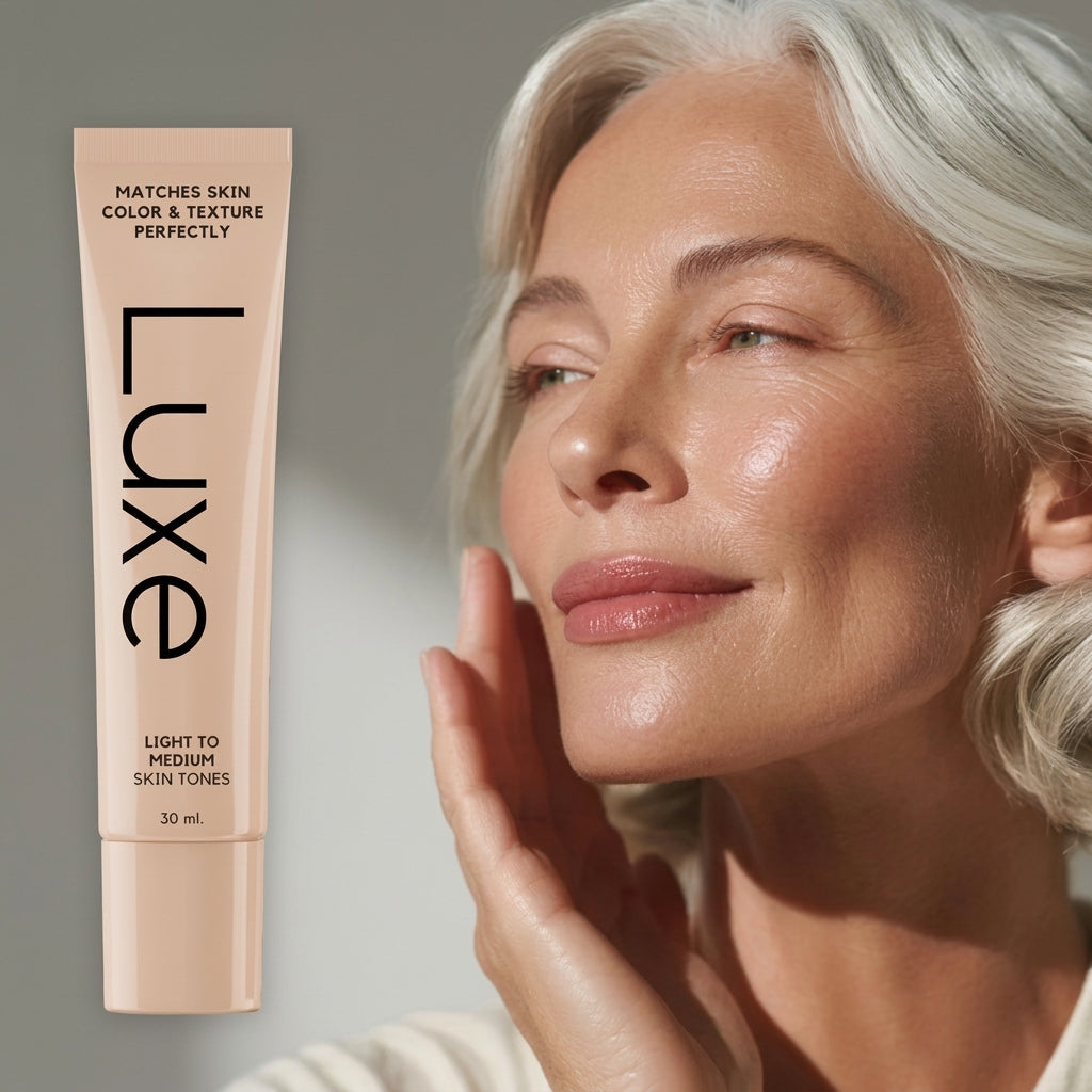Luxe | Color Changing Foundation