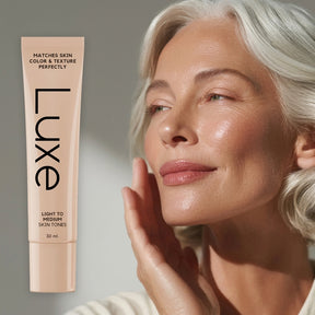 Luxe | Color Changing Foundation