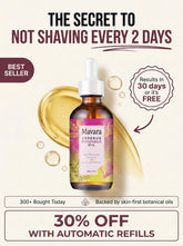 Anti-Hair Growth Oil