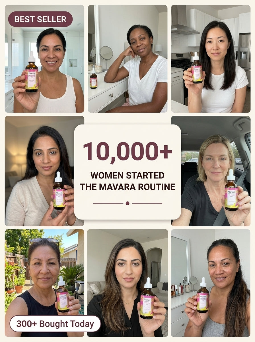 Anti-Hair Growth Oil