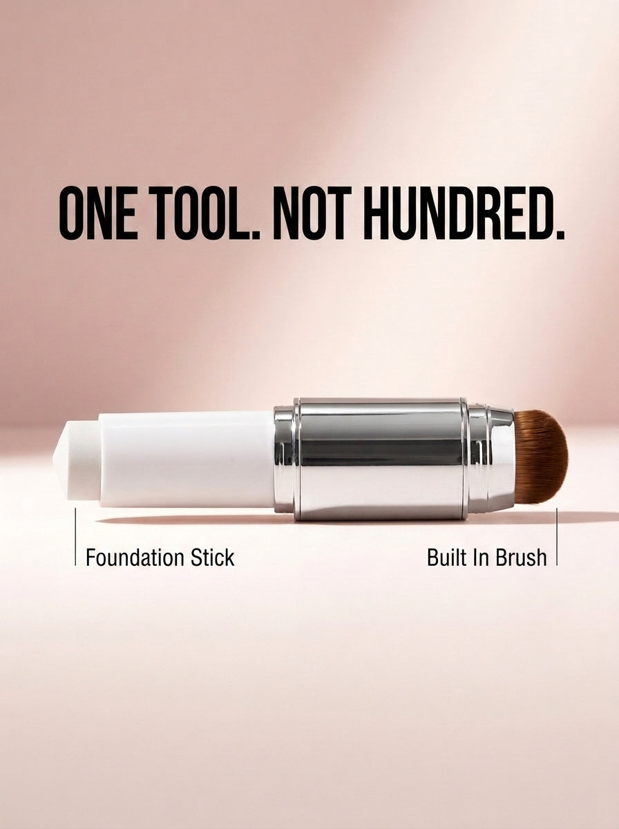 Color Changing Foundation Stick