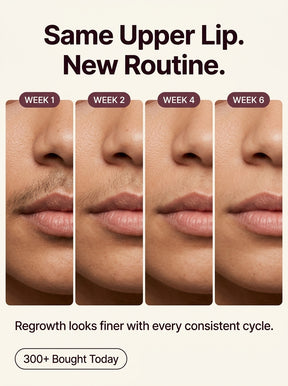 Anti-Hair Growth Oil