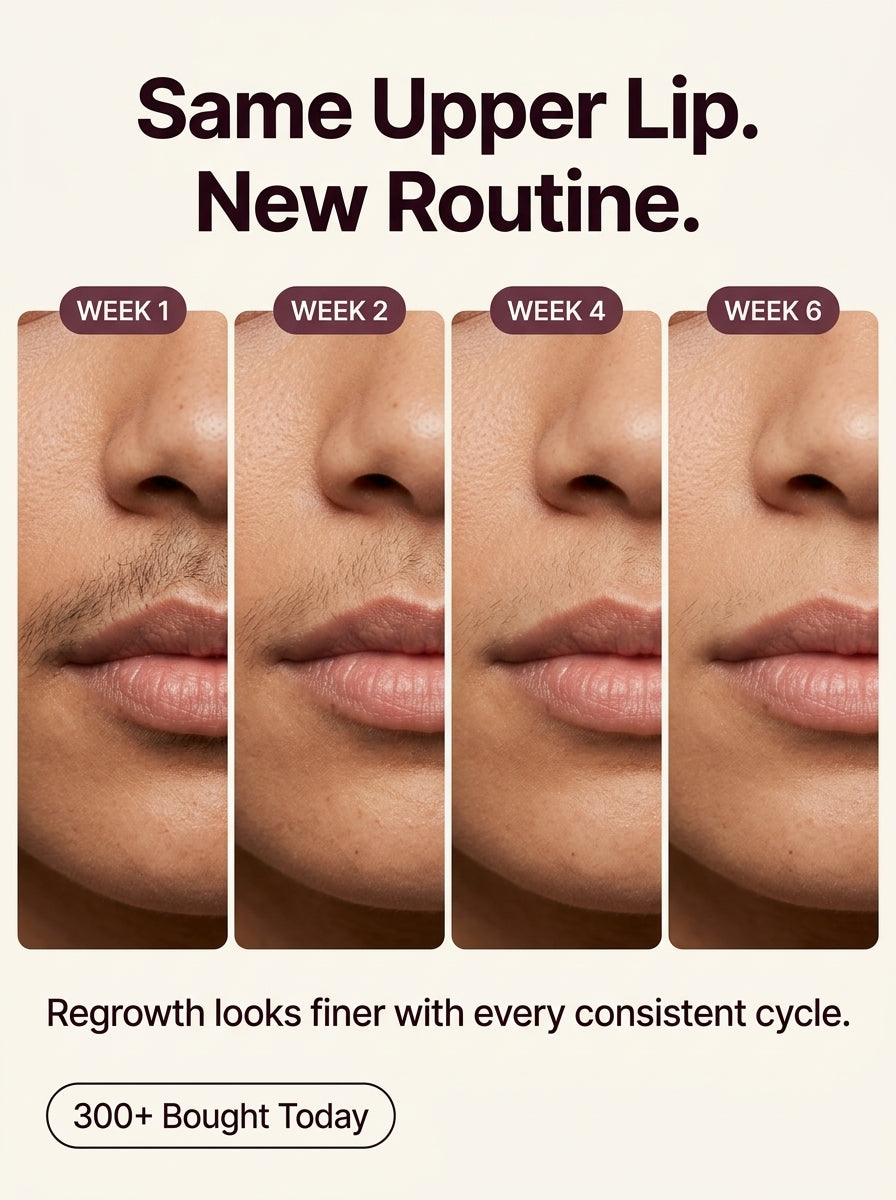 Anti-Hair Growth Oil