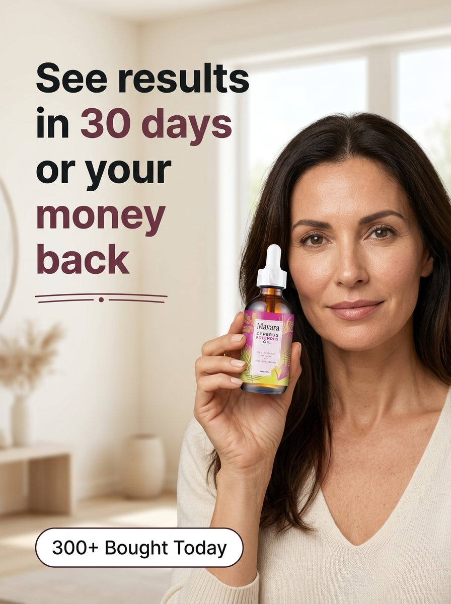 Anti-Hair Growth Oil